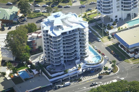 Silver Sapphire On Sixth Penthouse - QLD Tourism 1