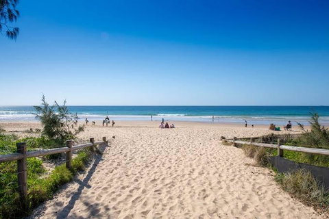 Silver Sapphire On Sixth Penthouse - QLD Tourism 2