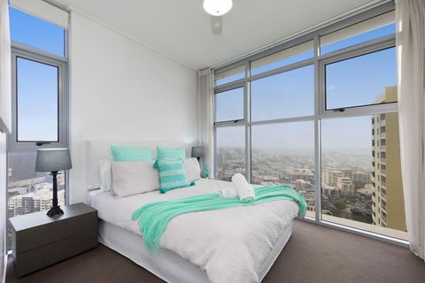SK1 - Spotless 2BR SkyHome Long Stays Welcome - QLD Tourism 1