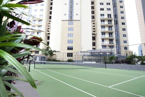 SK2 - 3BR With Pool Gym Steam Room In Story Bridge - Queensland Tourism 2