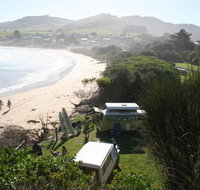 Skenes Creek Beachfront Caravan Park - QLD Tourism