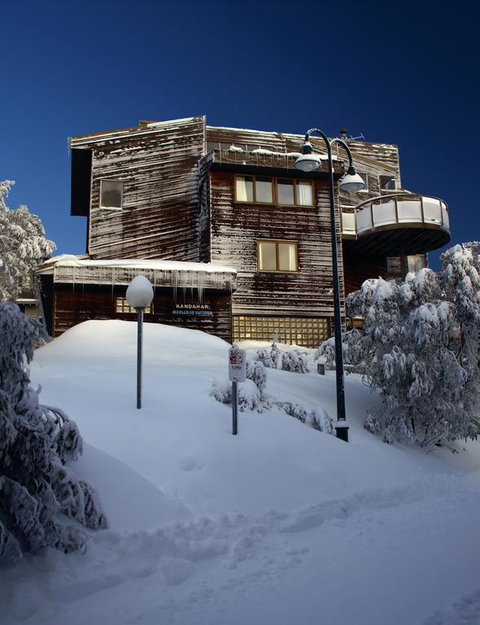 Ski Club Of Victoria - Kandahar Lodge - QLD Tourism 3