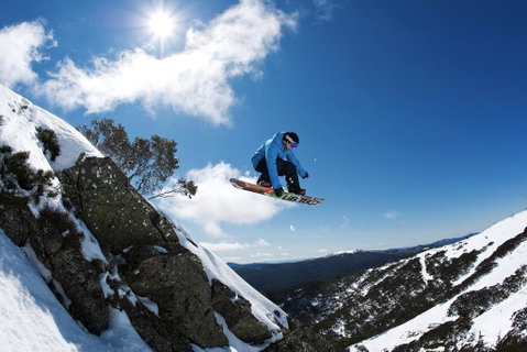 Ski Club Of Victoria - Kandahar Lodge - QLD Tourism 2