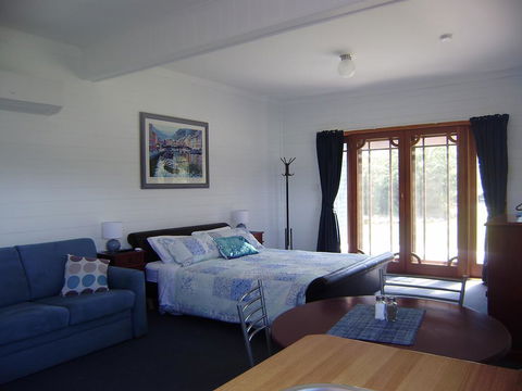 Sleepy Hollow Hideout - Hideout 1 - Queensland Tourism 2