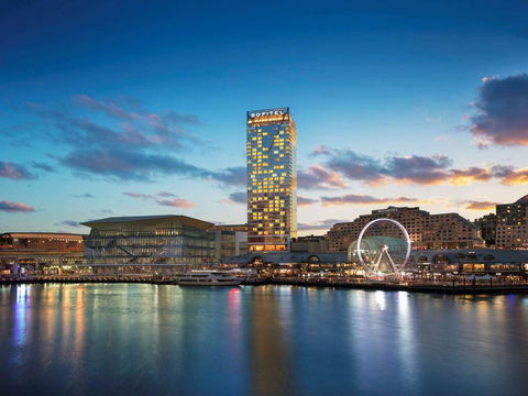 Sofitel Sydney Darling Harbour - QLD Tourism 0