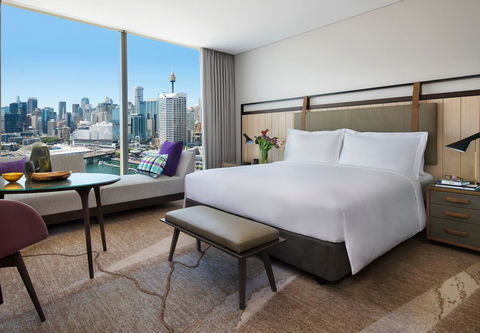 Sofitel Sydney Darling Harbour - QLD Tourism 2