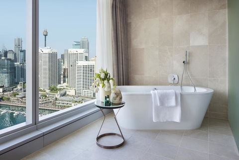Sofitel Sydney Darling Harbour - QLD Tourism 3