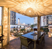 SoHo Penthouse - Queensland Tourism