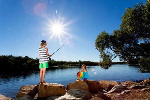 Solitary Islands Resort - QLD Tourism 0