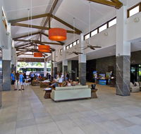 Solitudes  Sea Temple - Queensland Tourism