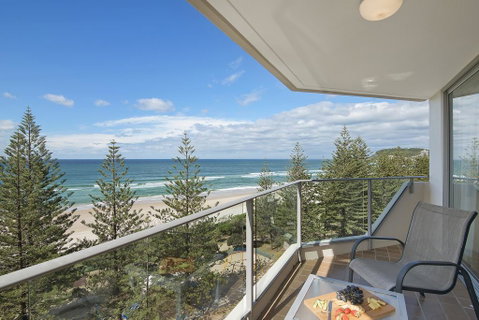 Solnamara Beachfront Apartments - QLD Tourism 2