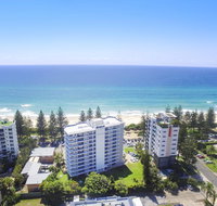 Solnamara Beachfront Apartments - QLD Tourism