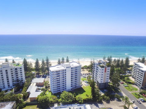Solnamara Beachfront Apartments - QLD Tourism 0