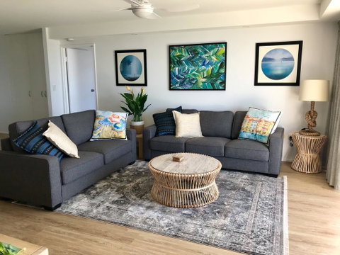 Solnamara Beachfront Apartments - QLD Tourism 3