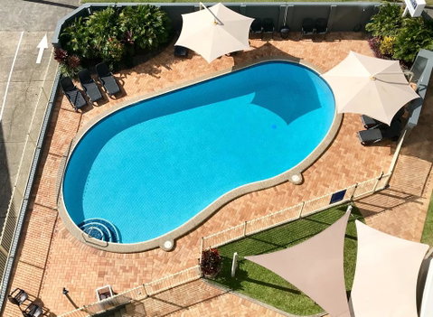 Solnamara Beachfront Apartments - QLD Tourism 1