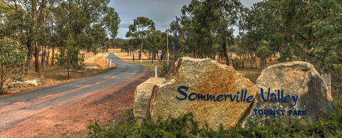 Sommerville Valley Tourist Park & Resort - Queensland Tourism 0