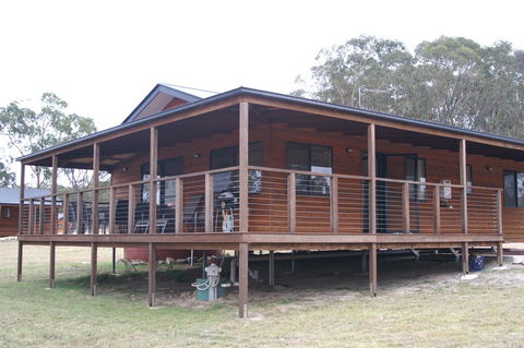 Sommerville Valley Tourist Park & Resort - Queensland Tourism 2