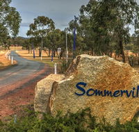 Sommerville Valley Tourist Park  Resort - Queensland Tourism