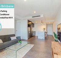 South Brisbane Kozy 1Bed APT  FREE Parking QSB001 - Queensland Tourism
