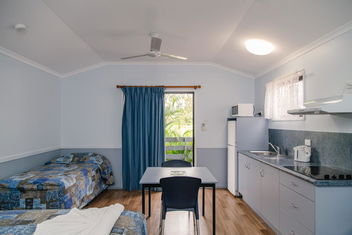 Southside Holiday Village with QLD Tourism