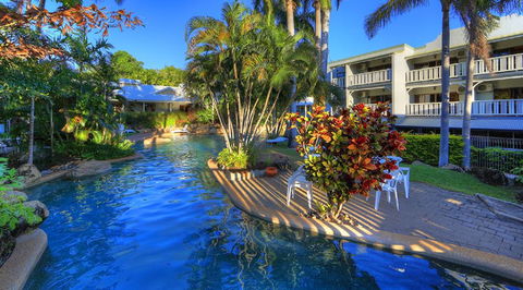 Sovereign Resort Hotel - QLD Tourism 0