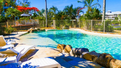 Spa Haven 17A - Queensland Tourism 2