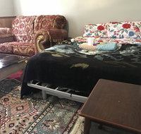 Spacious and Private Room