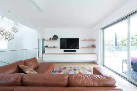 Spectacular Bilgola Beachhouse - Queensland Tourism 1