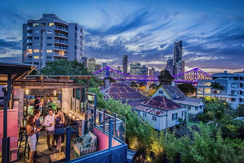 Spicers Balfour Hotel - QLD Tourism 0