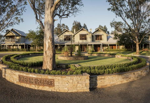Spicers Vineyards Estate - QLD Tourism 3