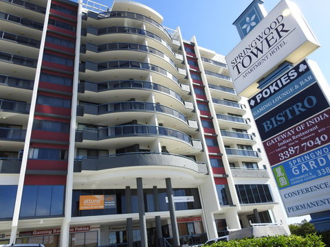 Springwood Tower Apartment Hotel - QLD Tourism 1