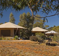 Squeakywindmill Boutique Tent BB - Queensland Tourism