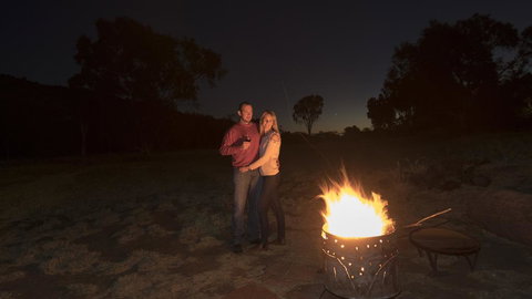 Squeakywindmill Boutique Tent B&B - QLD Tourism 1