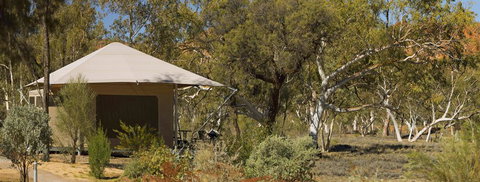 Squeakywindmill Boutique Tent B&B - QLD Tourism 3