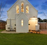 St James Converted Church - QLD Tourism
