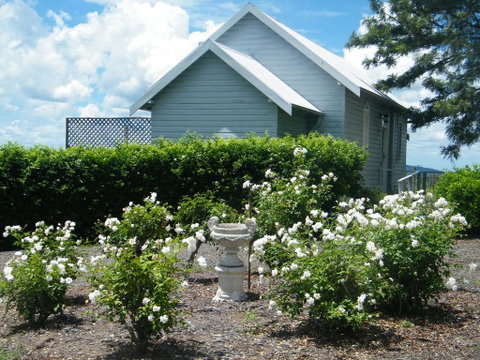 St Peter's Fairview - QLD Tourism 2