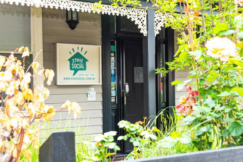 Stay Social - QLD Tourism 0