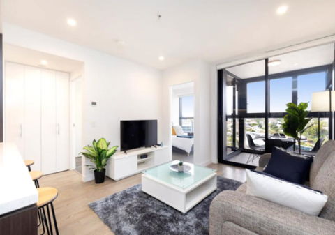 STH2 - Stunning Resort Style 1BR W Wifi Gym 4 Ppl - QLD Tourism 0