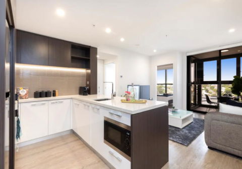 STH2 - Stunning Resort Style 1BR W Wifi Gym 4 Ppl - QLD Tourism 1