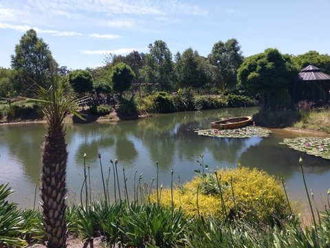 Still Waters - QLD Tourism 1