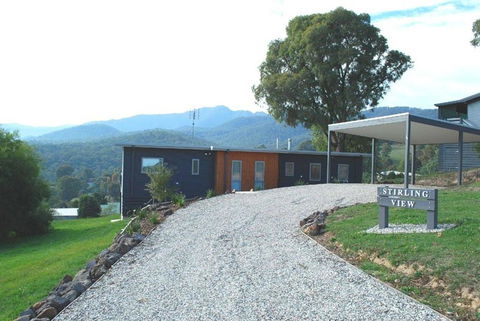 Stirling View - Queensland Tourism 0