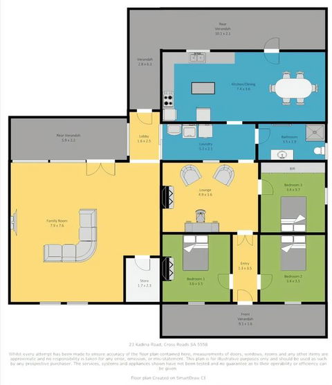 Stonewall Cottage - QLD Tourism 3