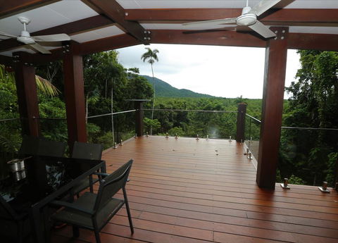 Stonewood Views - Queensland Tourism 0