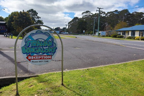 Strahan Bungalows - QLD Tourism 2