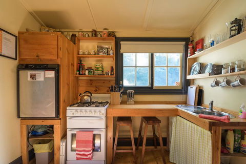 Stringer's Cottage - QLD Tourism 2