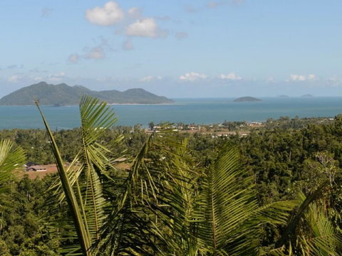 Stu's Lookout - QLD Tourism 0