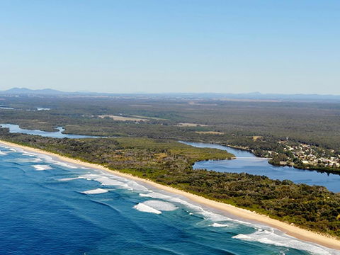 Stuarts Point Holiday Park - QLD Tourism 0
