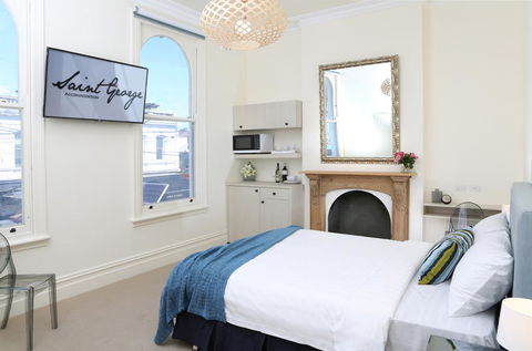 Studio 5 - Saint George Accommodation - QLD Tourism 0