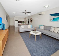 Stunning ground floor city apartment. - QLD Tourism