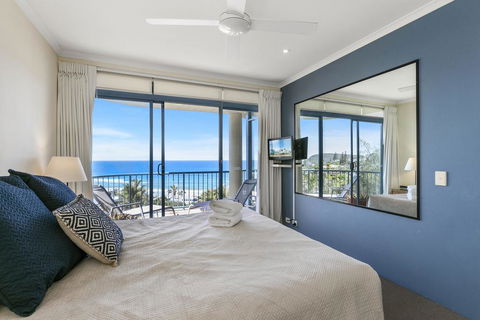 Stunning Top Floor Sunshine Beach Getaway! Unit 7 Vista Pacific 12 Bryan Street - QLD Tourism 1